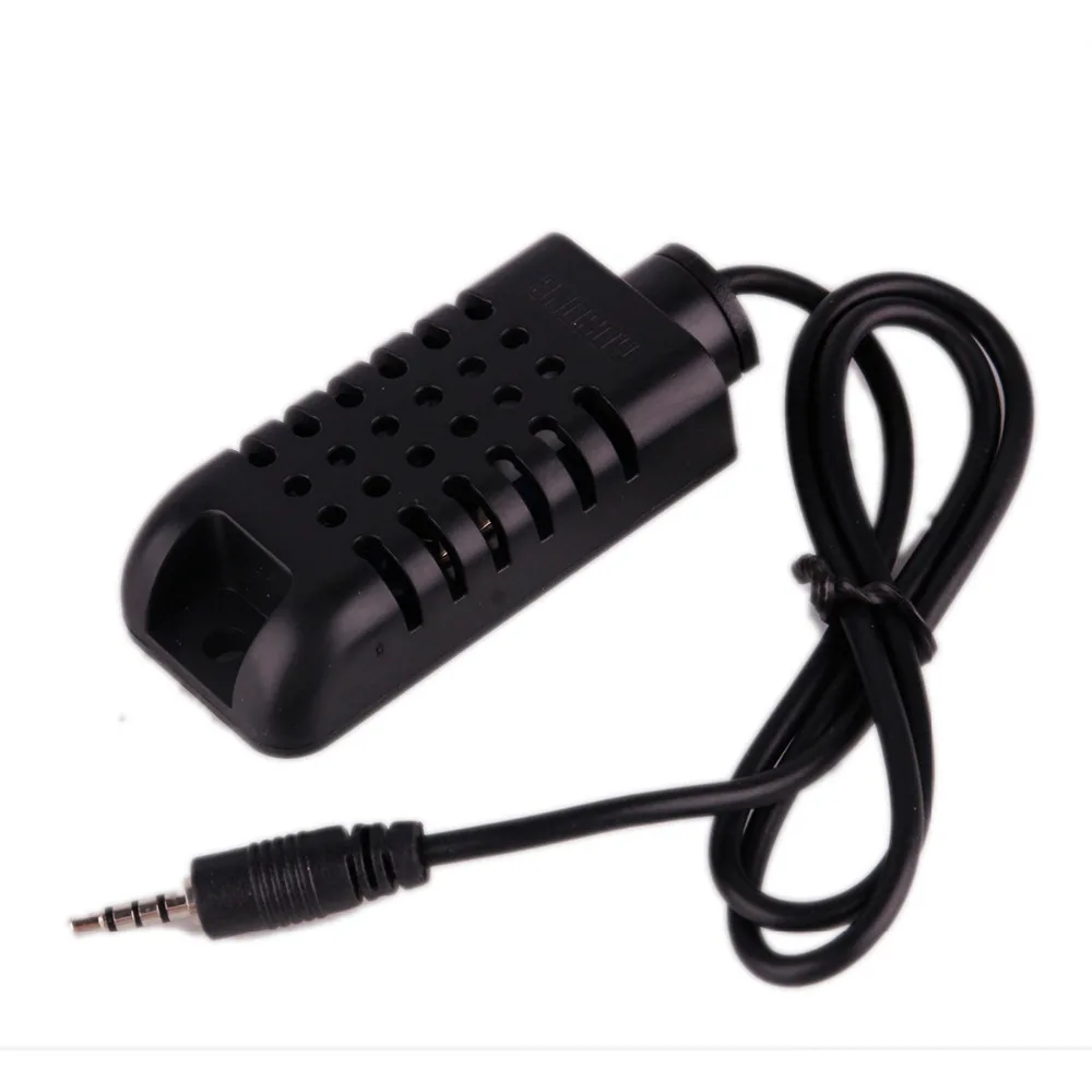 

Sonoff AM2301 Temperature Humidity Sensor DS1820 Temperature Probe Sensor High Accuracy for Sonoff TH10 and Sonoff TH16