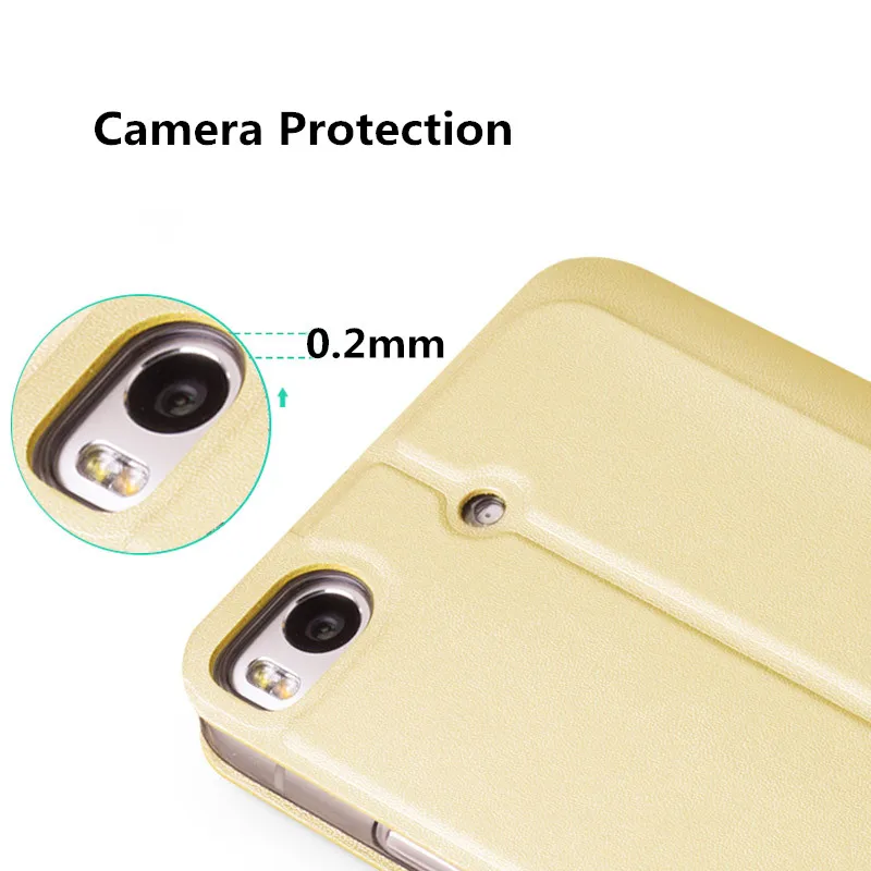 Xiaomi mi 5S чехол 5 15 MOFi плюс флип 7 оригинальный бренд capas принципиально Xio Чехол 64 Гб