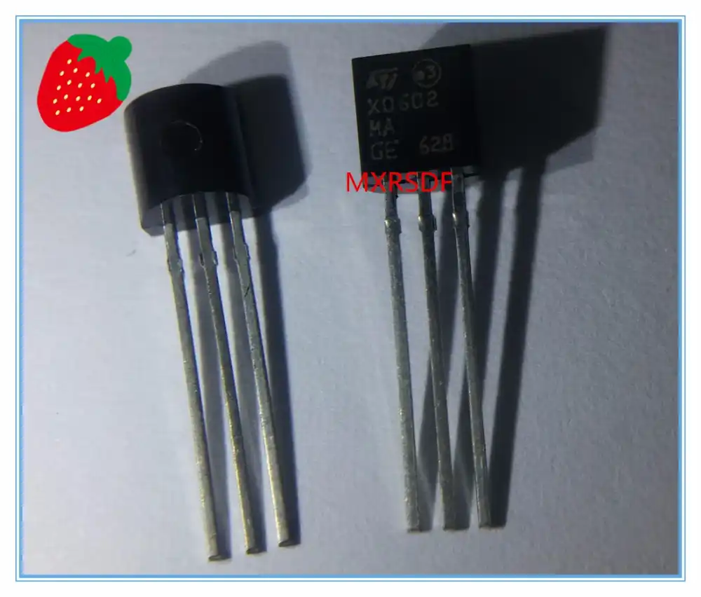 5PCS 10PCS X0602MA X0602 import ST New origina Free shippingorigina