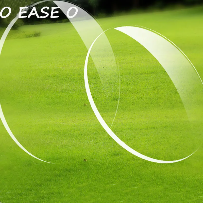 1.74 Double Aspheric High Index Thinnest Optical Prescription Lenses