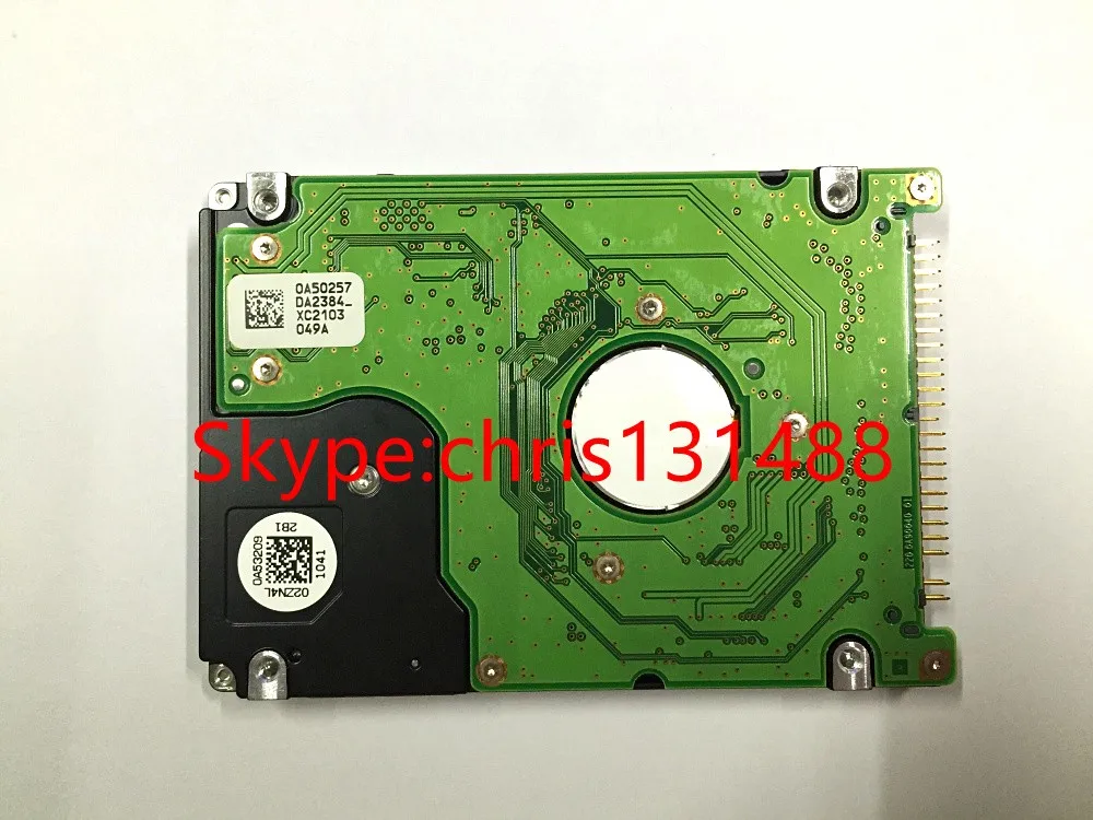 

Original 2.5Inch Disk drive HEJ425040F9AT00 40GB Car disk for Toyotta car HDD navigation radio made in Japan