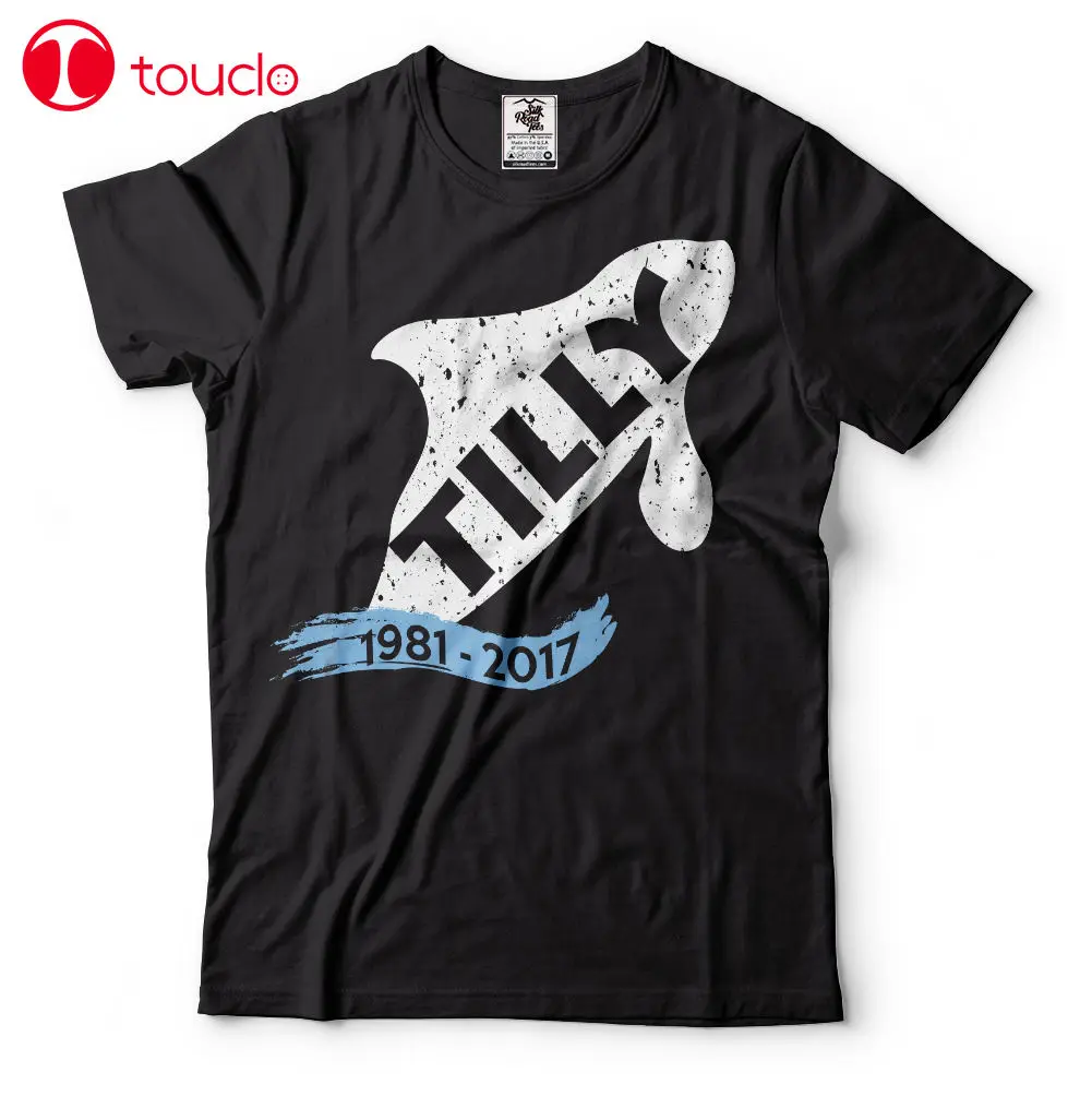 2019 модная летняя стильная футболка Tilly 1982-2019 Rip Tilikum Orca Whale с капюшоном | Мужская