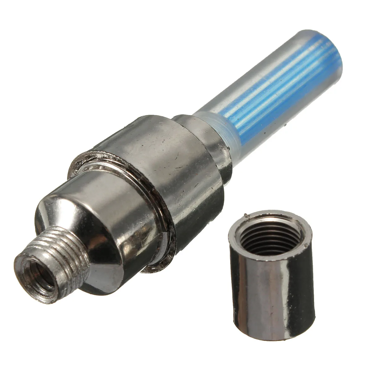 

New Led Bicycle Lights Wheel Tire Valve's Flashlight Bike Accessories Cycling LED Bycicle Accessories Taillight Decorative Light