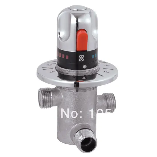 Thermostatic mixing valve mixing faucet solar water heater electric