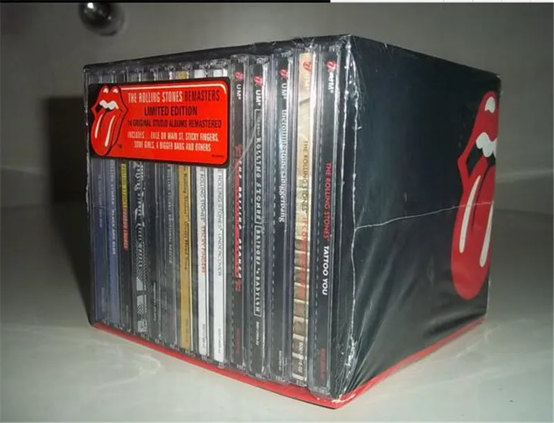 Box stones. CD Box Set Rolling Stones. Rolling Stones Box Set. The Rolling Stones 16 CD Box. CD the Rolling Stones 2009 Box Set.