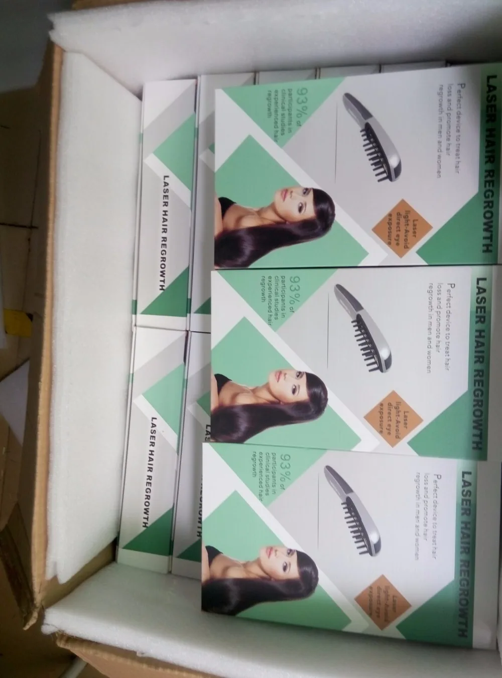 Laser da Perda de Cabelo Conduziu a Máquina de Recrescimento do Cabelo Promover a Circulação Anti Micro-corrente Novo Fóton Pente Vermelho Led Sanguínea 2020 11 Weddings & Events