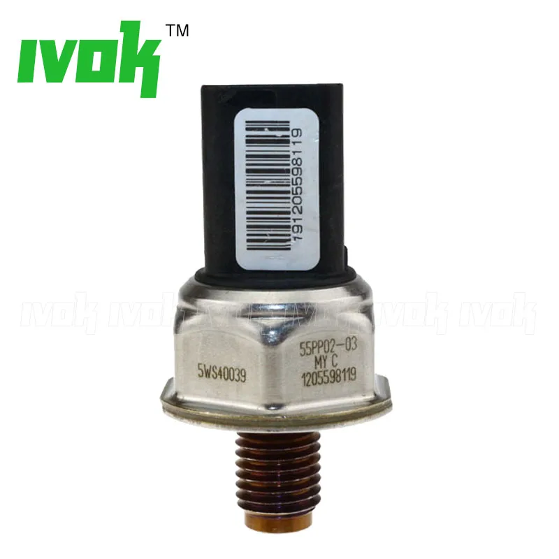 pressure s max fuel sensor For 5WS40039 Sensor Fuel Ford Pressure 03 Original 55PP02