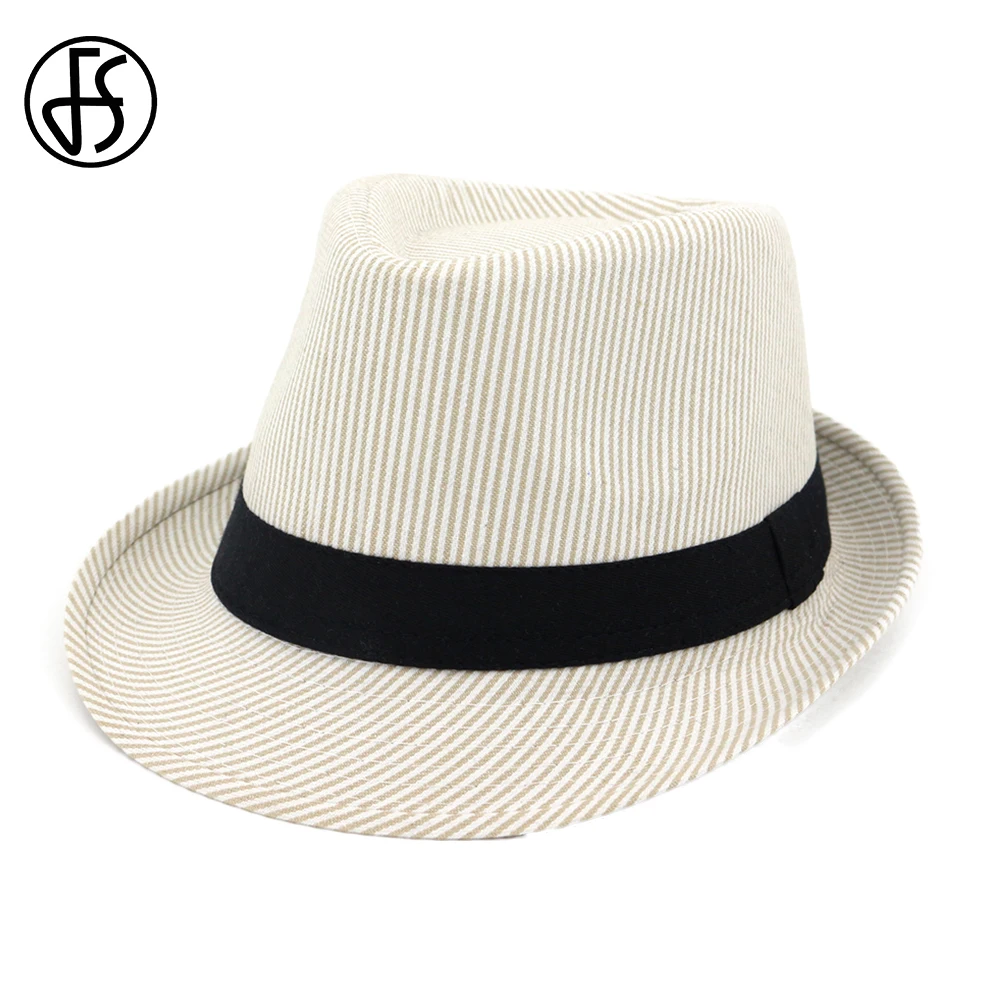 mens beige fedora hat