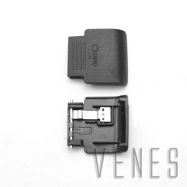 

Venes Memory Card Chamber Door Cover Lid Cap Replacement Part For Nikon D3100 Digital Camera Repair