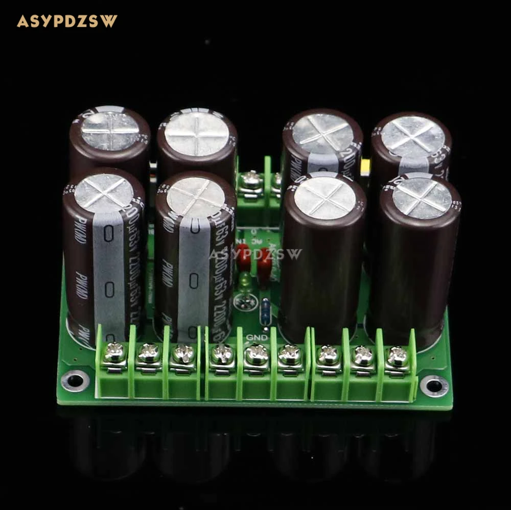 Buy L / MX series Power amplifier Rectifier power supply finished board 63V