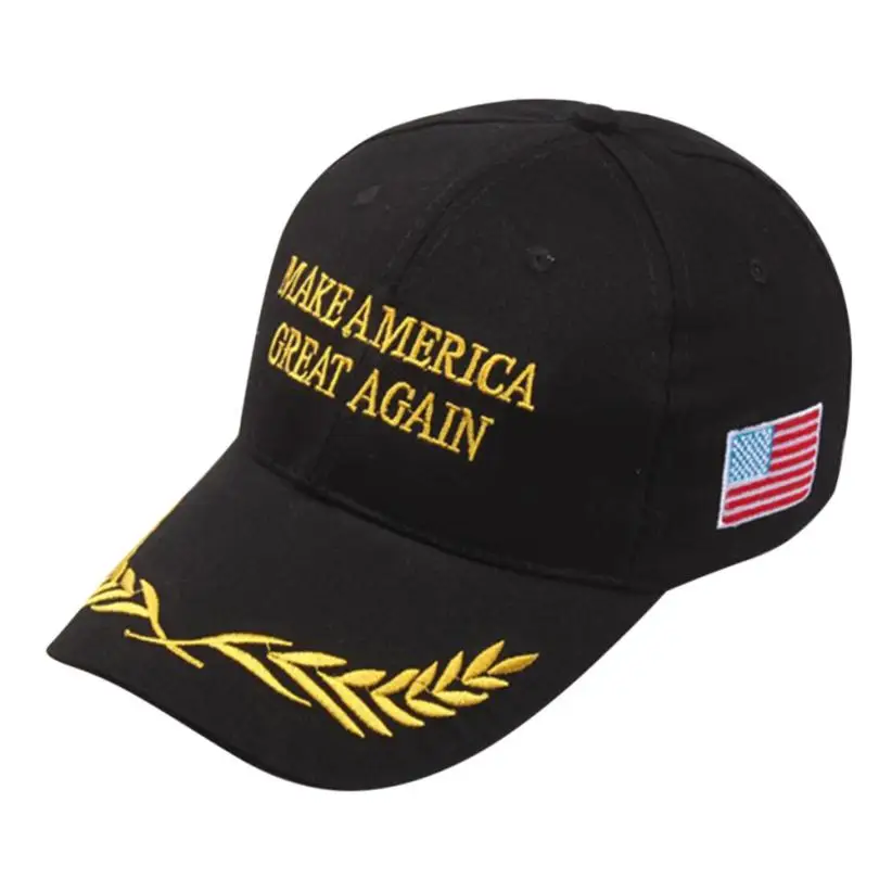 Сделать Америку Грейт снова шляпа Дональд Трамп, шапка-парец, мужская и женская с буквенным принтом, уличные теннисные кепки, шапки