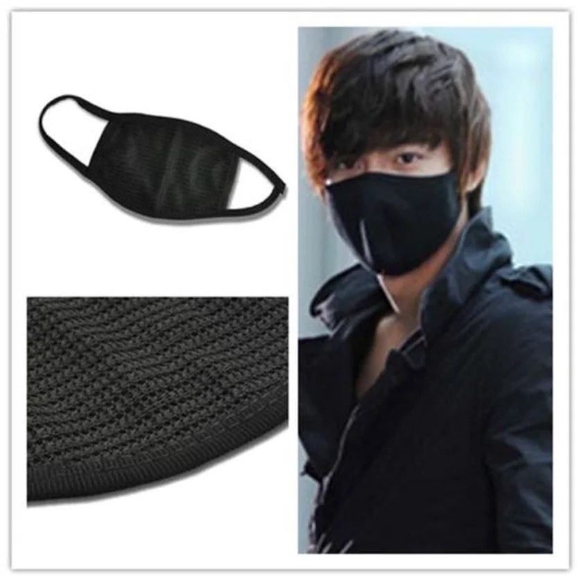 

Respiratory Dust Mask Upgraded Version Men & Women Anti-fog Haze Dust Pm2.5 Pollen 3D Cropped Breathable Valve Skull Mouth Mask