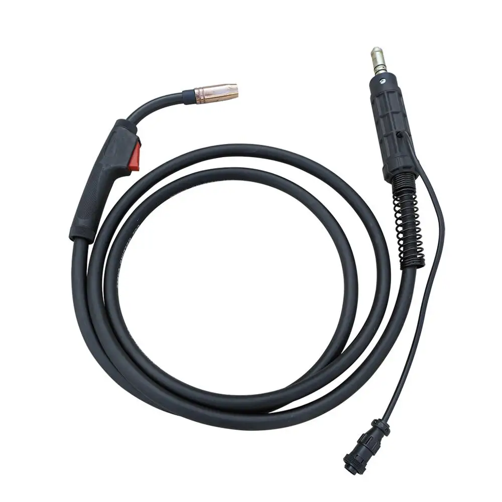 

MIG WELDING GUN &TORCH 10' 180AMP REPLACE MAGNUM 100L K530-6 & Magnum 100L NEW