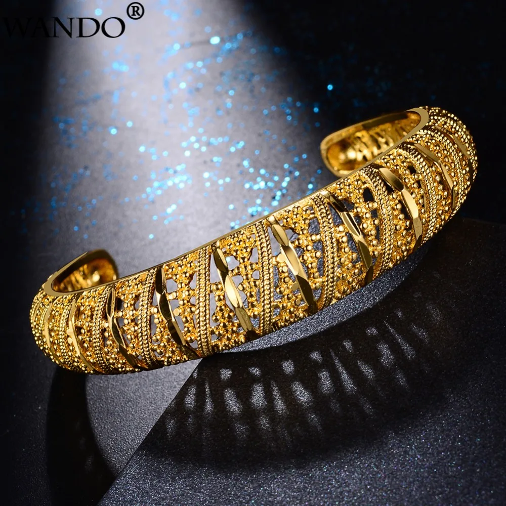 wando gold jewelry 0666-400