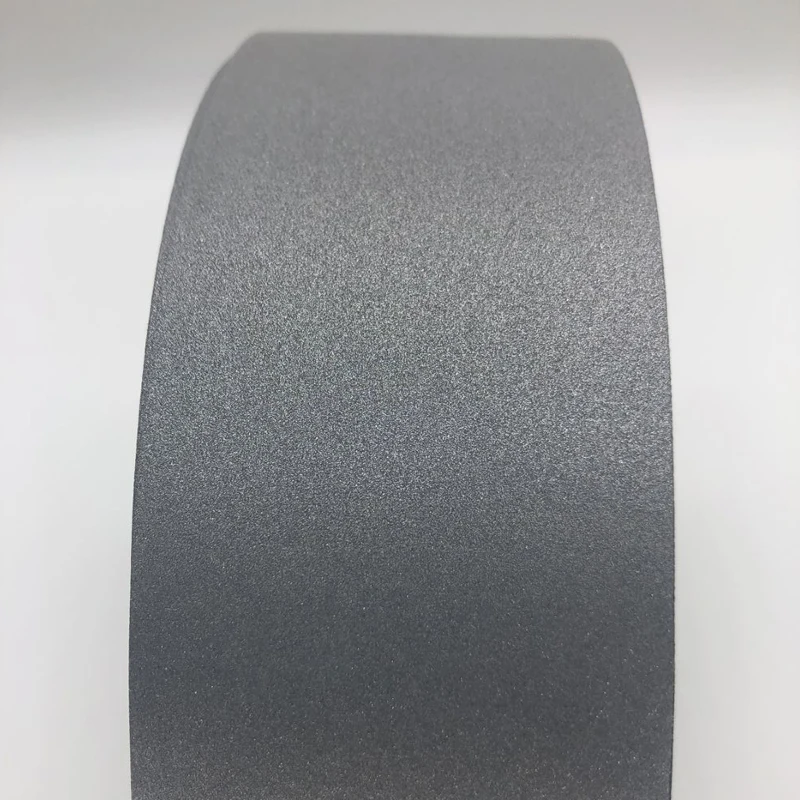 5cm width High Silver Reflective Fabric Sew on Clothing
