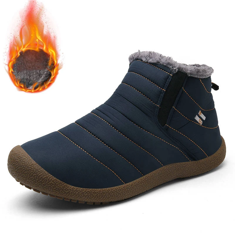 flexible boots for walking