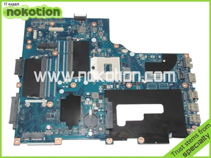 NB.RYR11.001 NBRYR11001 for Acer Aspire V3-771 V3-771G ноутбук материнская плата VA70/VG70. Процессор Intel Интегрированная материнская плата