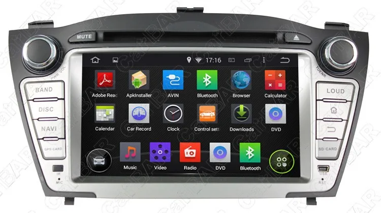 car dvd gps for hyundai ix35 (3)