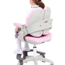 Children's Study Chair Primary School Students'home Desk Posture Adjustable Lifting Chair Stool