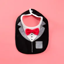 Водонепроницаемый хлопковый нагрудник для маленьких мальчиков; бандана; нагрудник для девочек; Babador Baberos Slabbers bavette; детские вещи; Слюнявчики