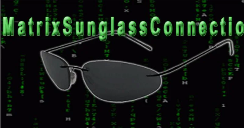 JN IMPRESSION классические овальные очки без оправы Matrix Morpheus солнцезащитные очки для мужчин