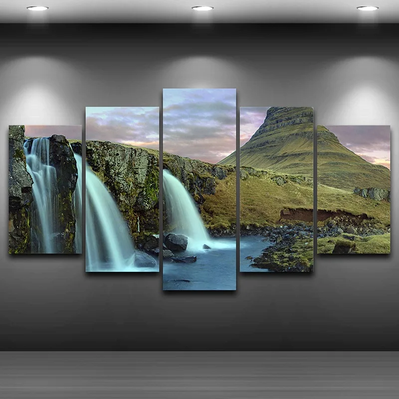 Waterfall Wall Art popular framed waterfall wall art-buy cheap framed waterfall wall Waterfall Wall Art popular framed waterfall wall art-buy cheap framed waterfall wall