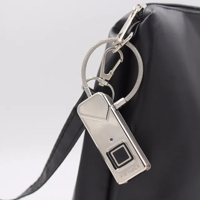 Aliexpress Jiuscan Fingerprint Lock Waterproof Anti Theft Jiuscan Fingerprint Lock Waterproof Anti Theft Padlock Hi Tech Keyless Door With Alloy