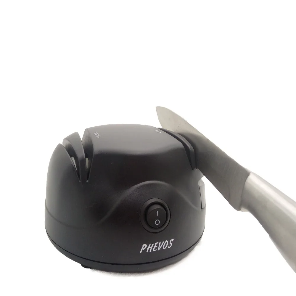 Electric Knife Sharpener Multi function Automatic Kitchen Tools