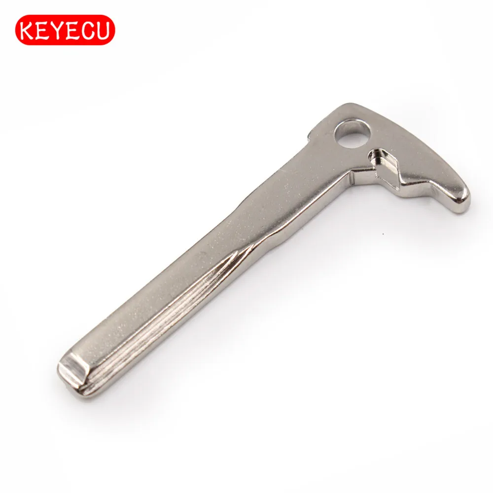 Keyecu Smart Key 3 Buttons 315MHz 433MHz for Mercedes Benz Auto Remote Key Support NEC And BGA 2000+ Year