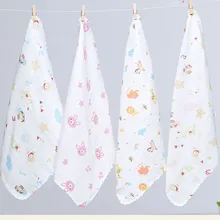 Марля, вода полотенце, из чистого хлопка Детские полотенце, Детские шарф, ребенок платок, летние тонкие