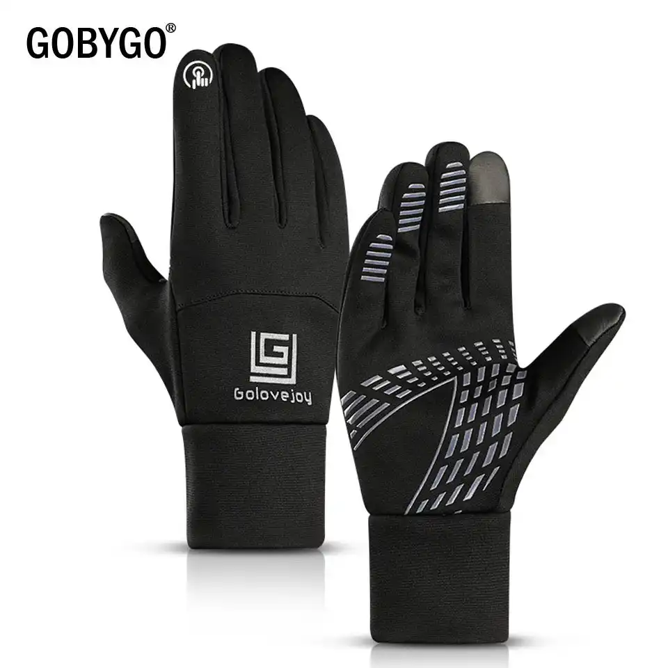trailheads running gloves