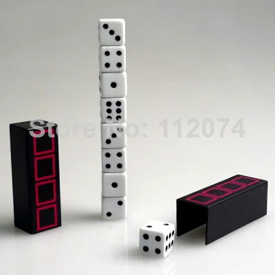 Башня dice-фокус, Dice Magic