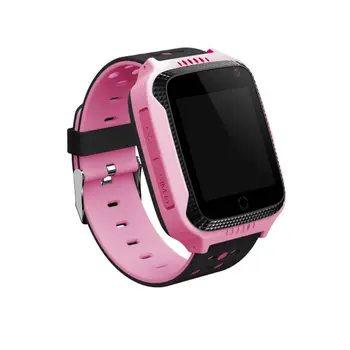 

GPS Smart Watch With Camera Flashlight Baby Watch SOS Call Location Device Tracker for Kid Safe PK Q100 Q90 Q60 Q50