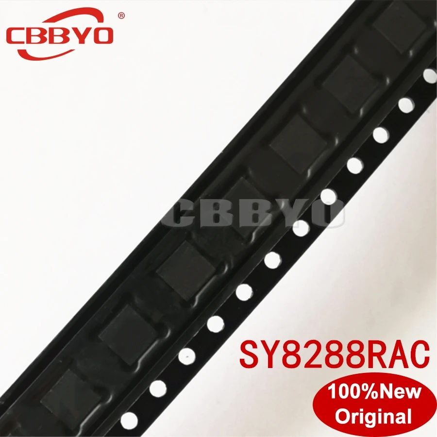 

5pcs 100% New SY8288RAC SY8288R SY8288 ( AWS5MZ AWS56A AWS ) QFN-20