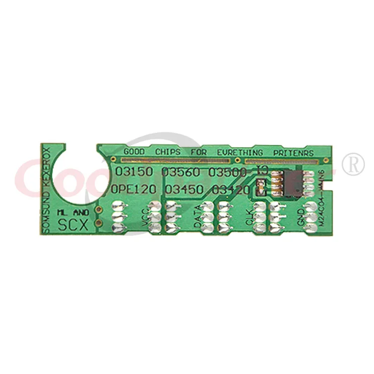Тонер картридж для Samsung SCX 5 шт. чип сброса чипов 4520 4720 4720F 4720FN Resetter SCX4720D3|Чип
