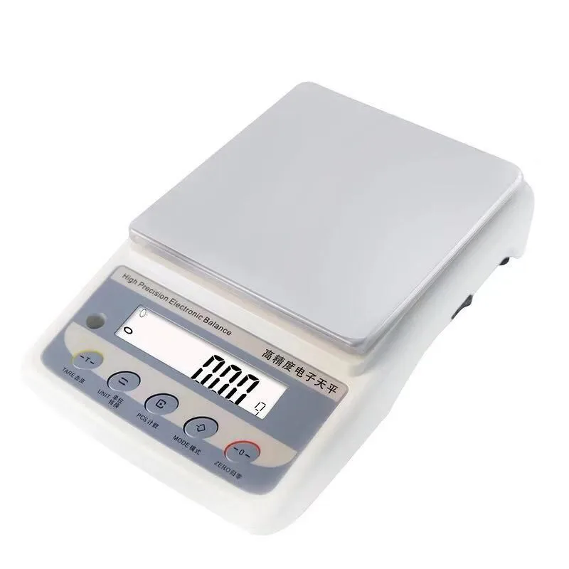 

5kg/0.1g Kitchen Scale Digital Kitchen Food Scale Balance with Backlight For Food Medicine