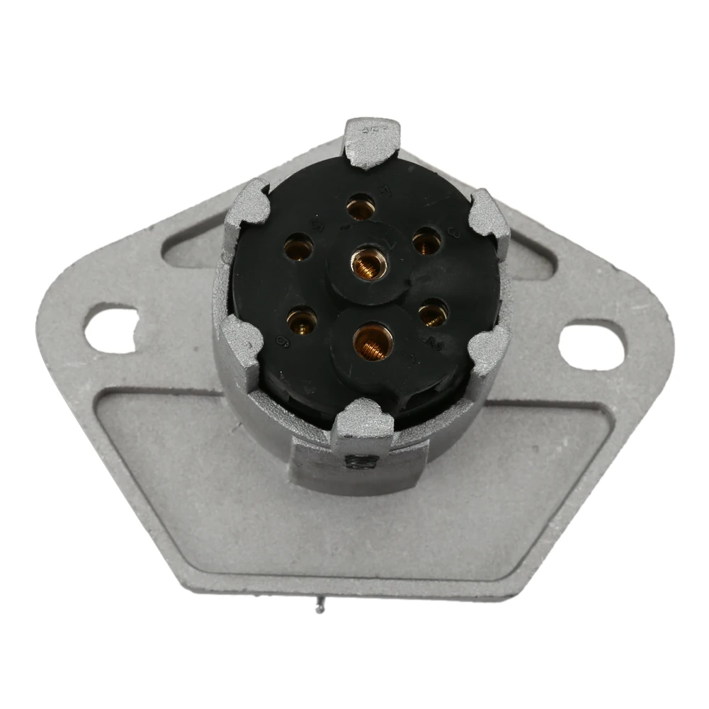Heavy Duty Trailer Plug Wire Diagram 7