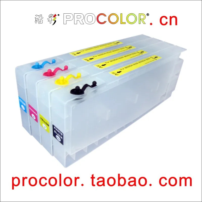 

T6161-T6164 T6171 T6172 T6173 T6174 Refilable ink cartridge with ARC chips for epson B500 B500DN B300 B510DN B510 DN B310N B310