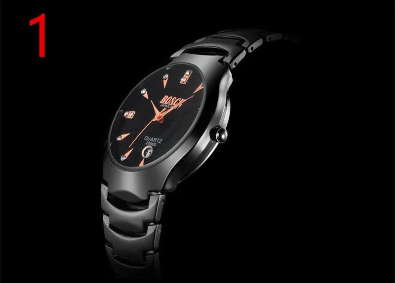 

men's fashion quartz watch is elegant and simple leisure business watch98