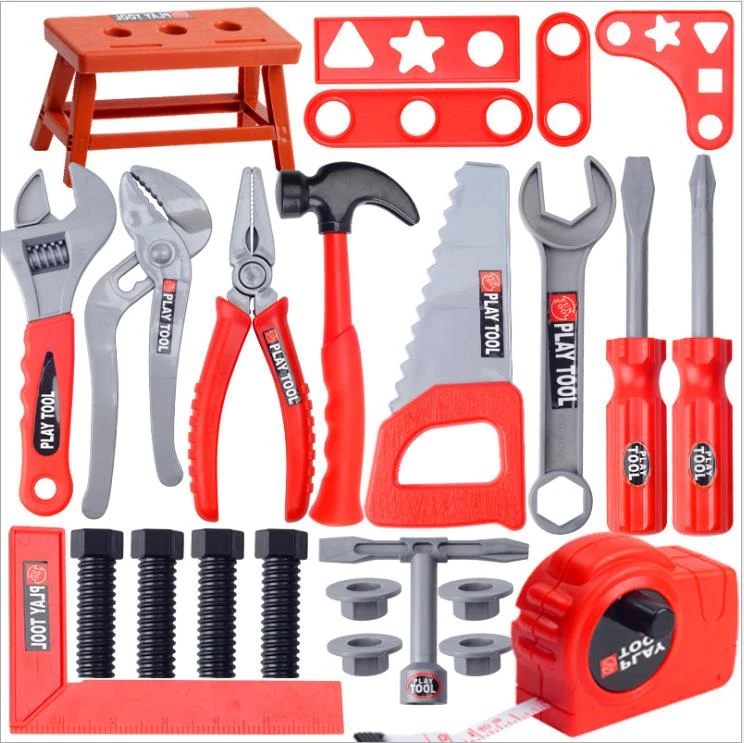 pretend tool set