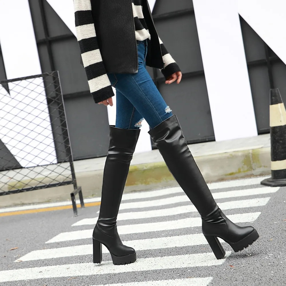 stylish winter boots 2018