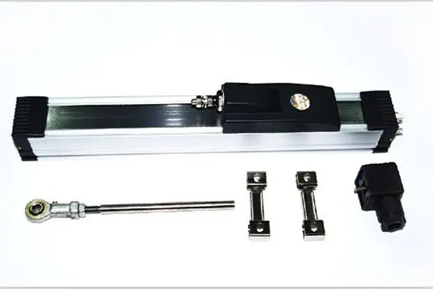 

Free shipping LF-600MM KTF-600mm electronic ruler sliding block type linear displacement sensor