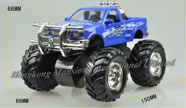 132 Monster Truck Bigfoot Crosscountry Car (10)
