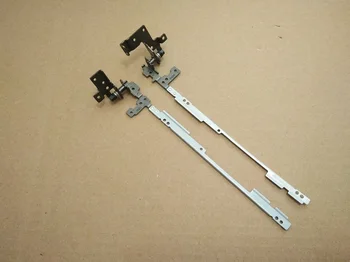 New Laptop Lcd Hinges Kit  For Dell Chromebook  11 3120 11-3120 Series R & L Pn: FBZM8011010 FBZM8012010