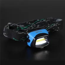 Новая 3-режимная белая фара светодиодная Светильник фара легкий фонарь с диапазоном портативная Светодиодная лампа(3* AAA