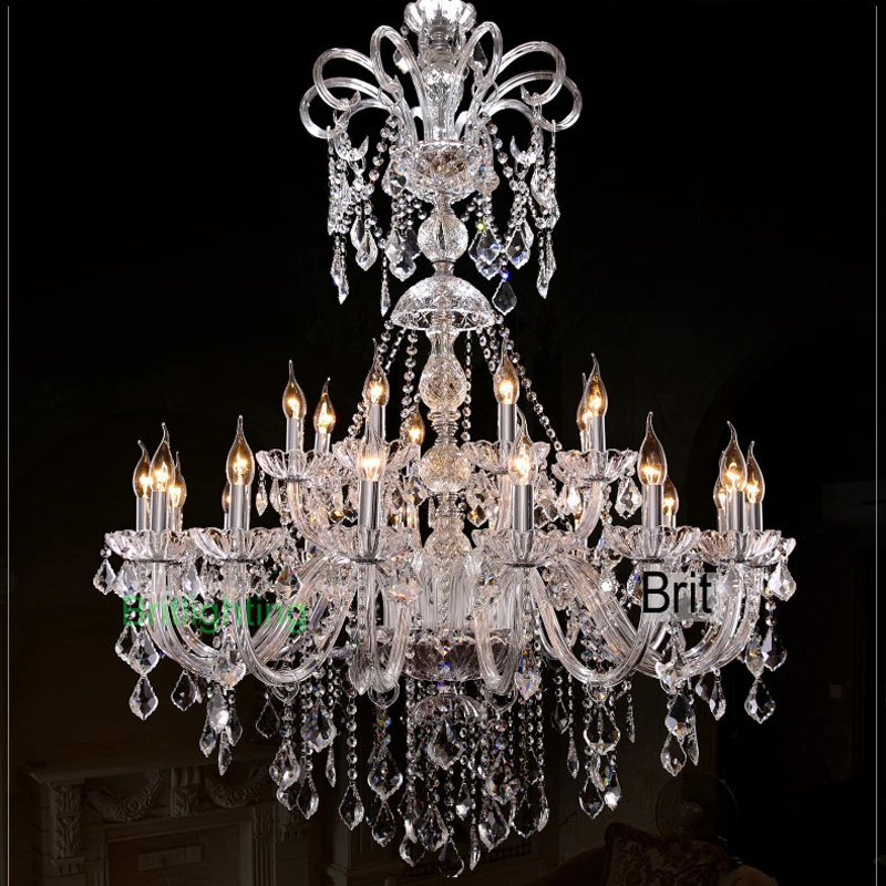 modern chandeliers lights led crystal candle chandelier murano