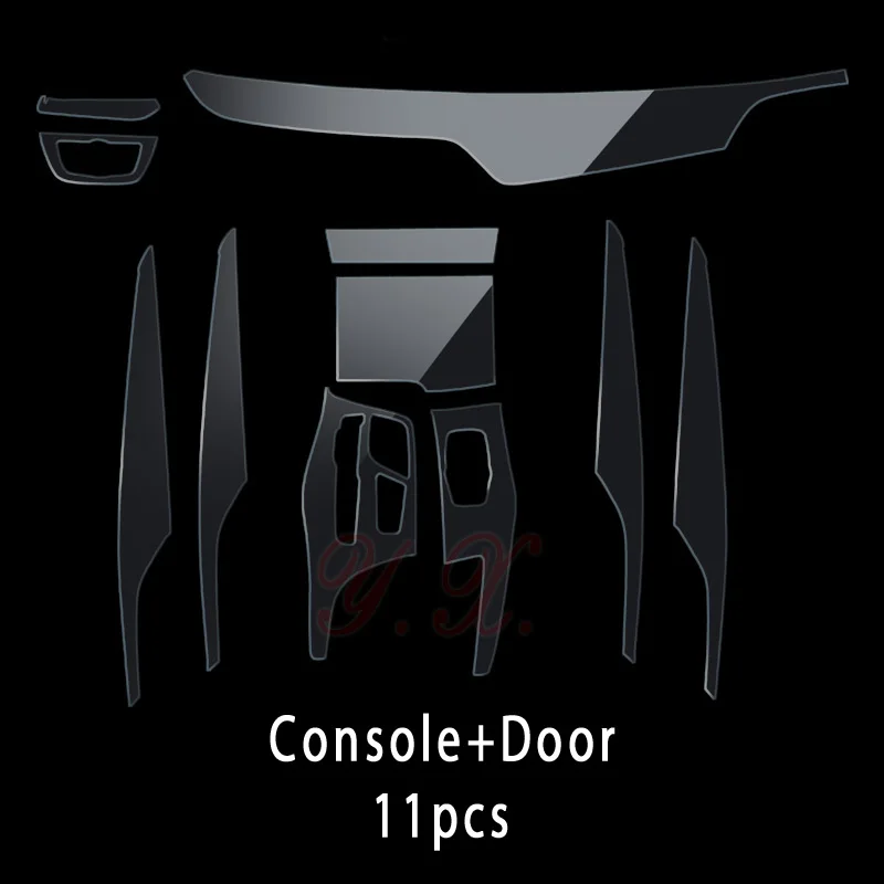 console-door