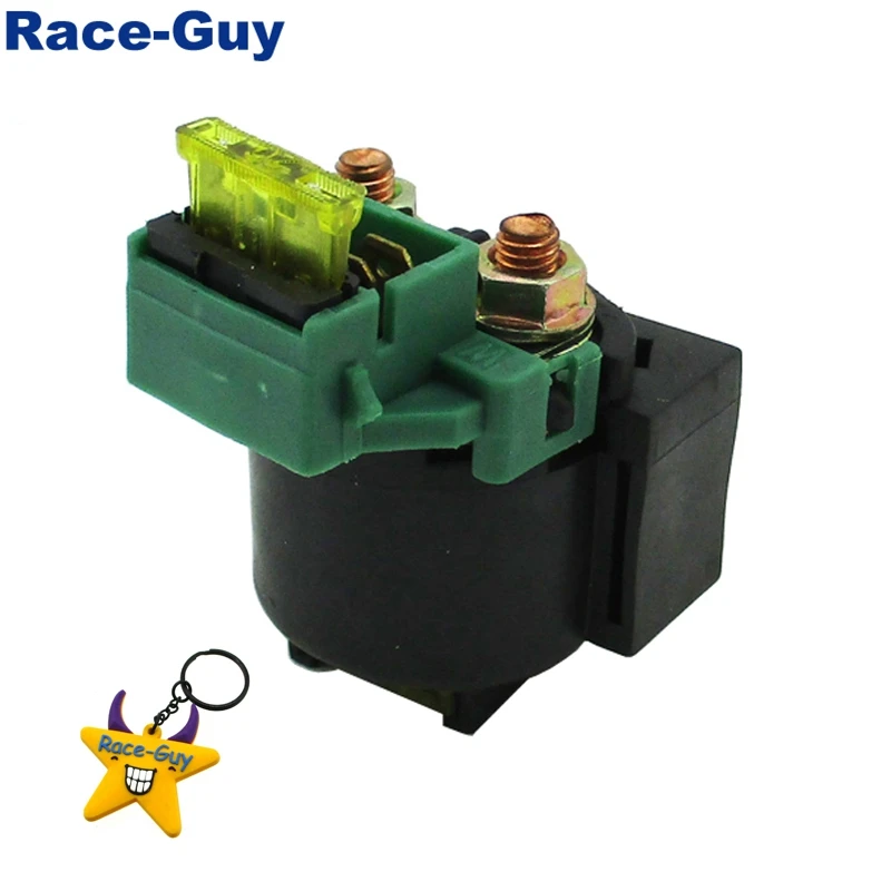 Starter Solenoid Relay For Kawasaki KLF300 Bayou 300 1986 2004 KLT250