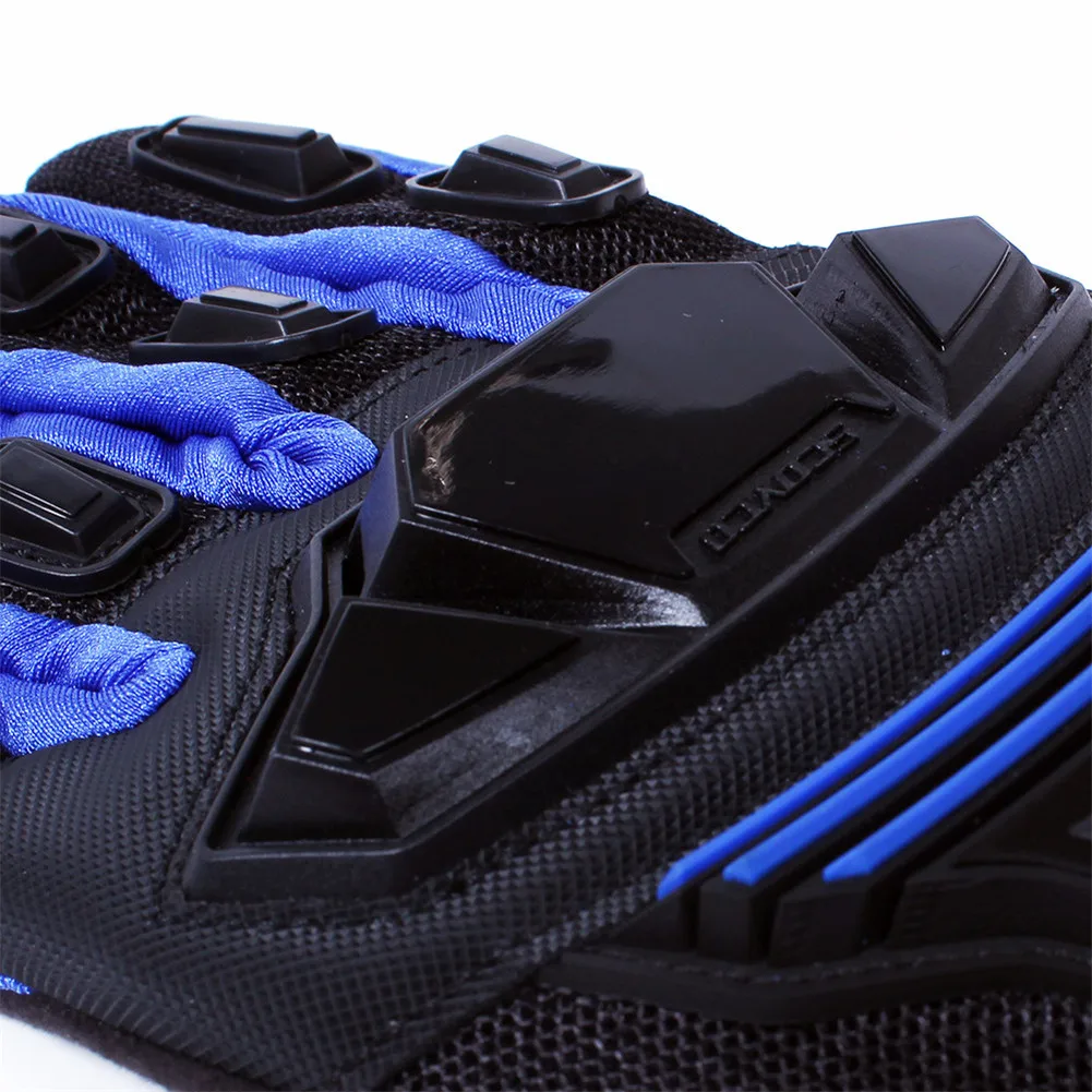 Scoyco Gloves Motorcycle Full & Half Finger Protective Rubber Shell Racing Motocross Guantes Luvas Para Moto Bike Motociclista Scoyco Gloves Motorcycle Full & Half Finger Protective Rubber Shell Racing Motocross Guantes Luvas Para Moto Bike Motociclista