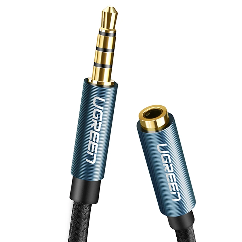 UGreen Headphone Extension Cable Extension line Adapter